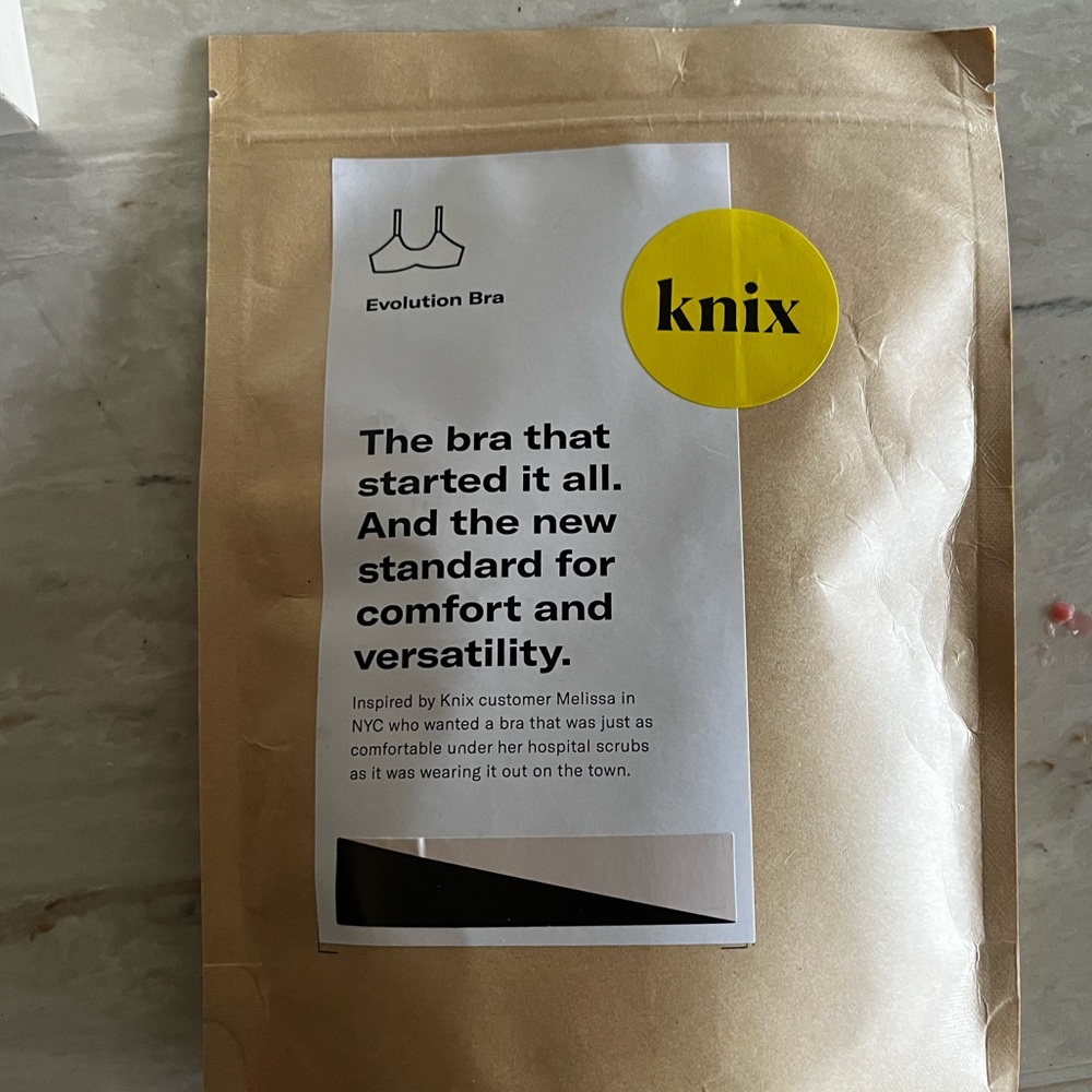 NWT Knix Evolution Bras (2) - Picture 5 of 7